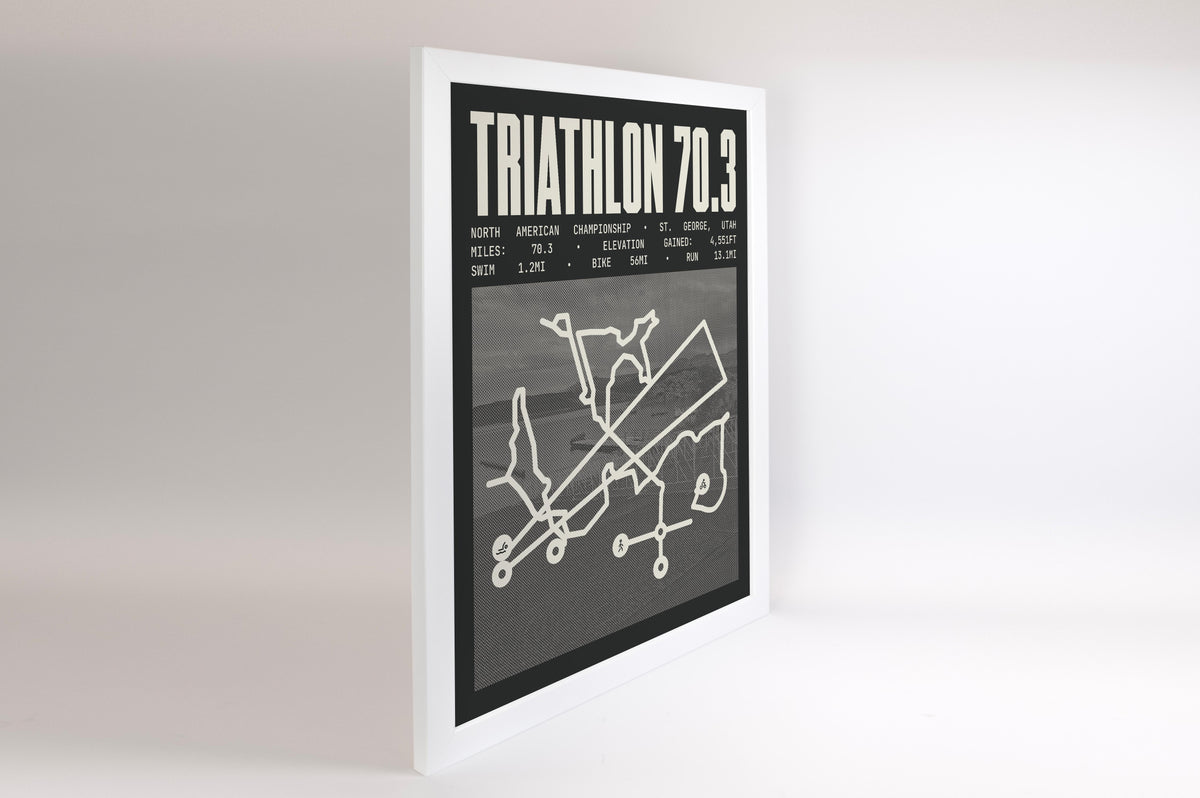 Ironman 70.3 North American Championship - St. George, UT
