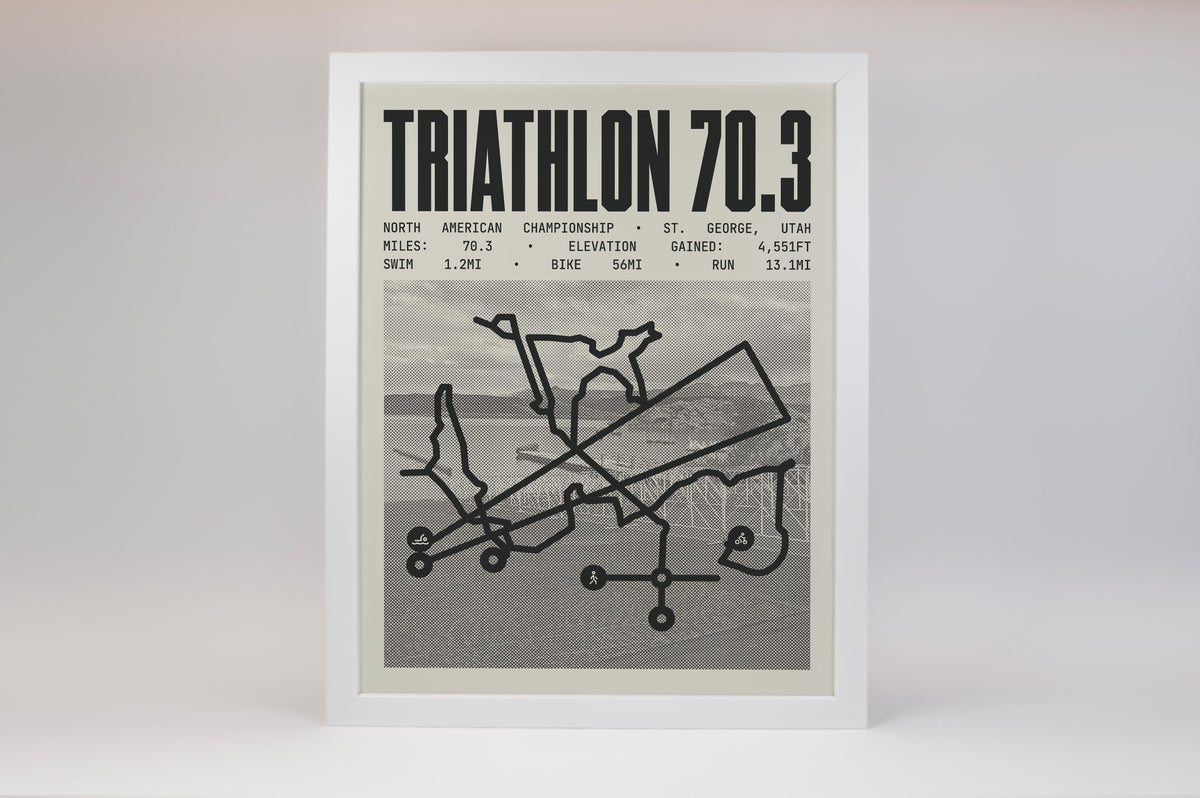 Ironman 70.3 North American Championship - St. George, UT