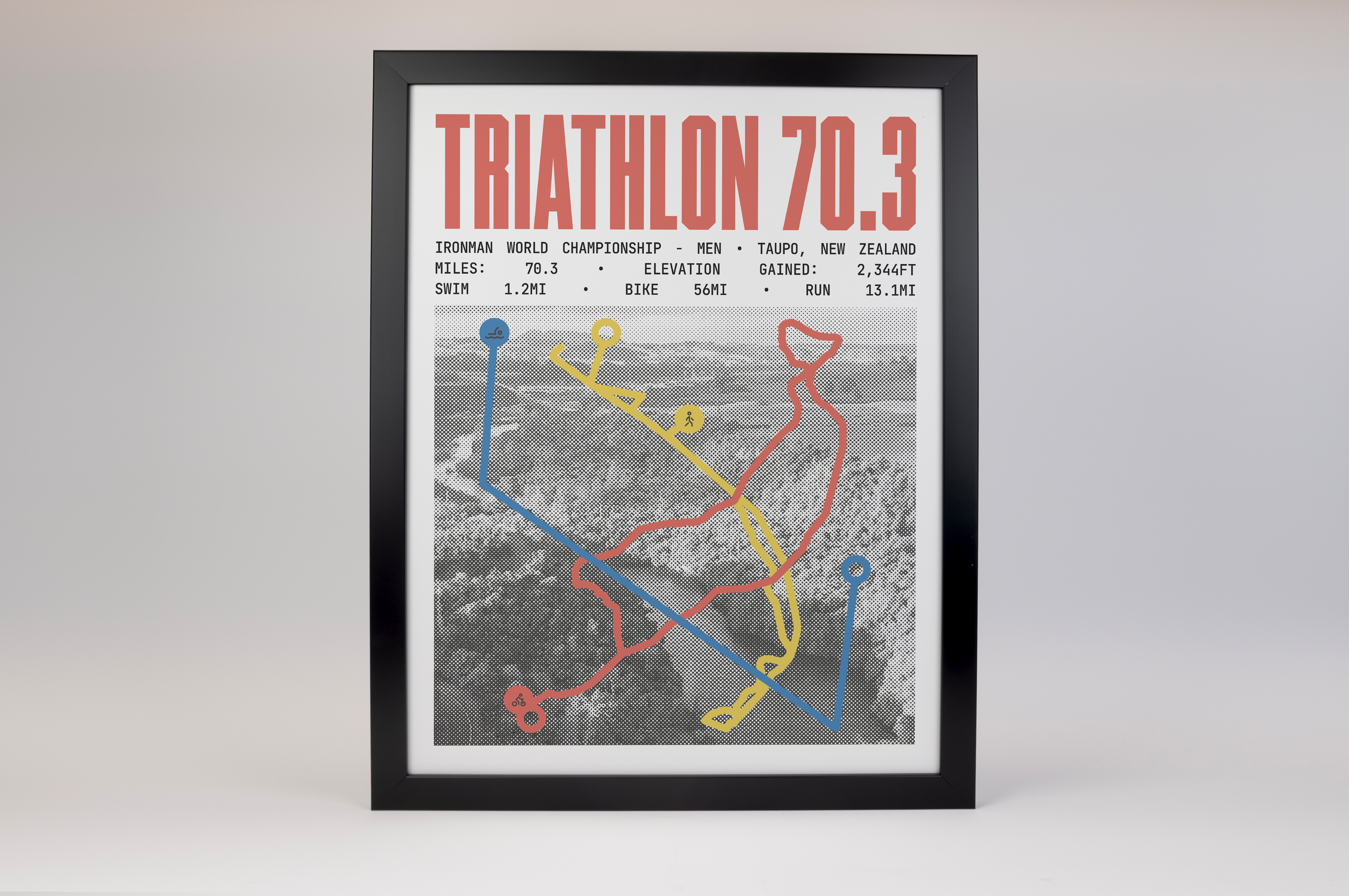 Ironman 70.3 World Championship - Men Poster