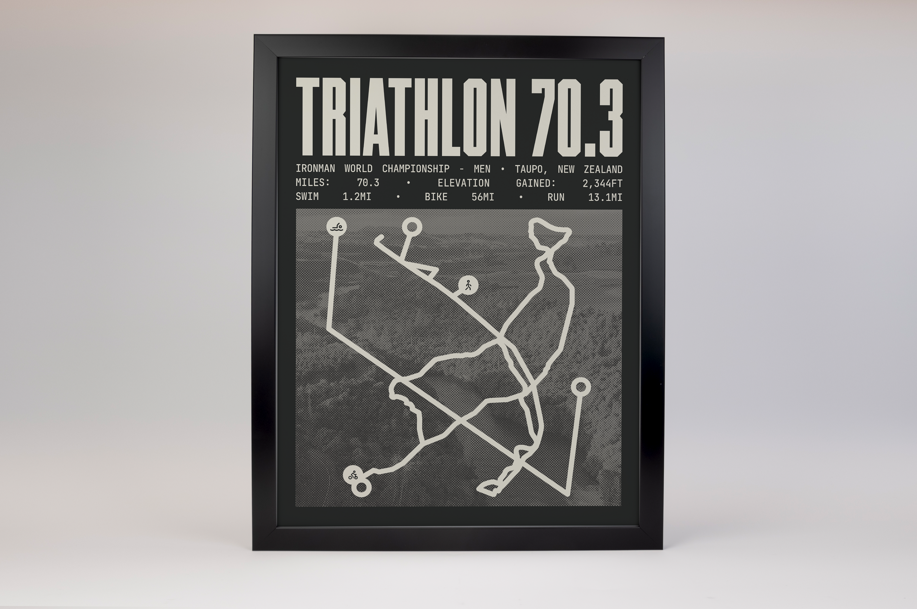 Ironman 70.3 World Championship - Men Poster
