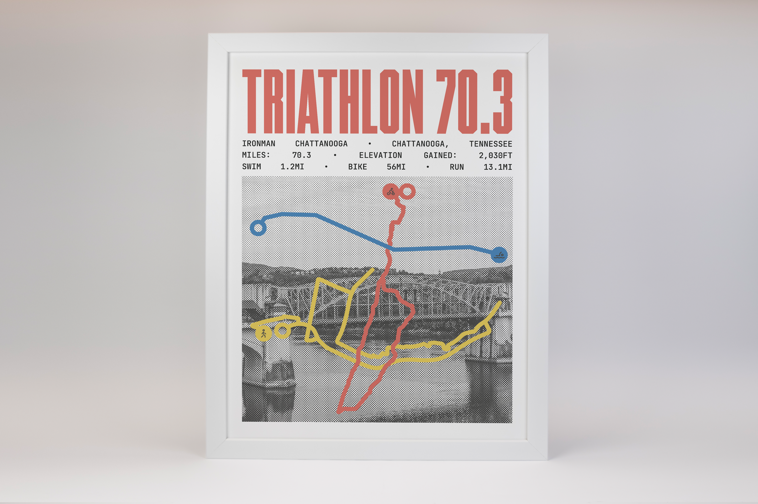 Ironman 70.3 Chattanooga