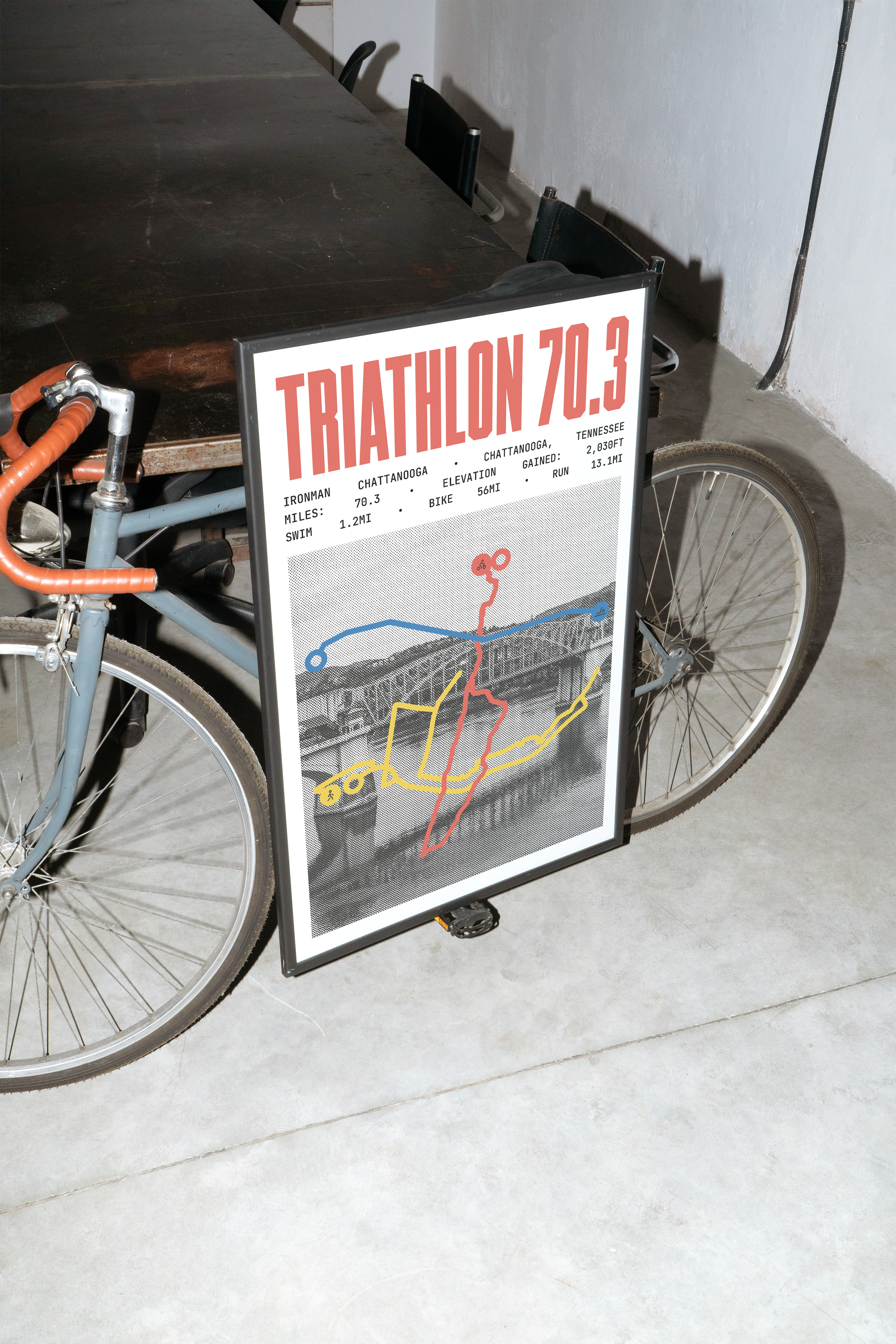 Ironman 70.3 Chattanooga