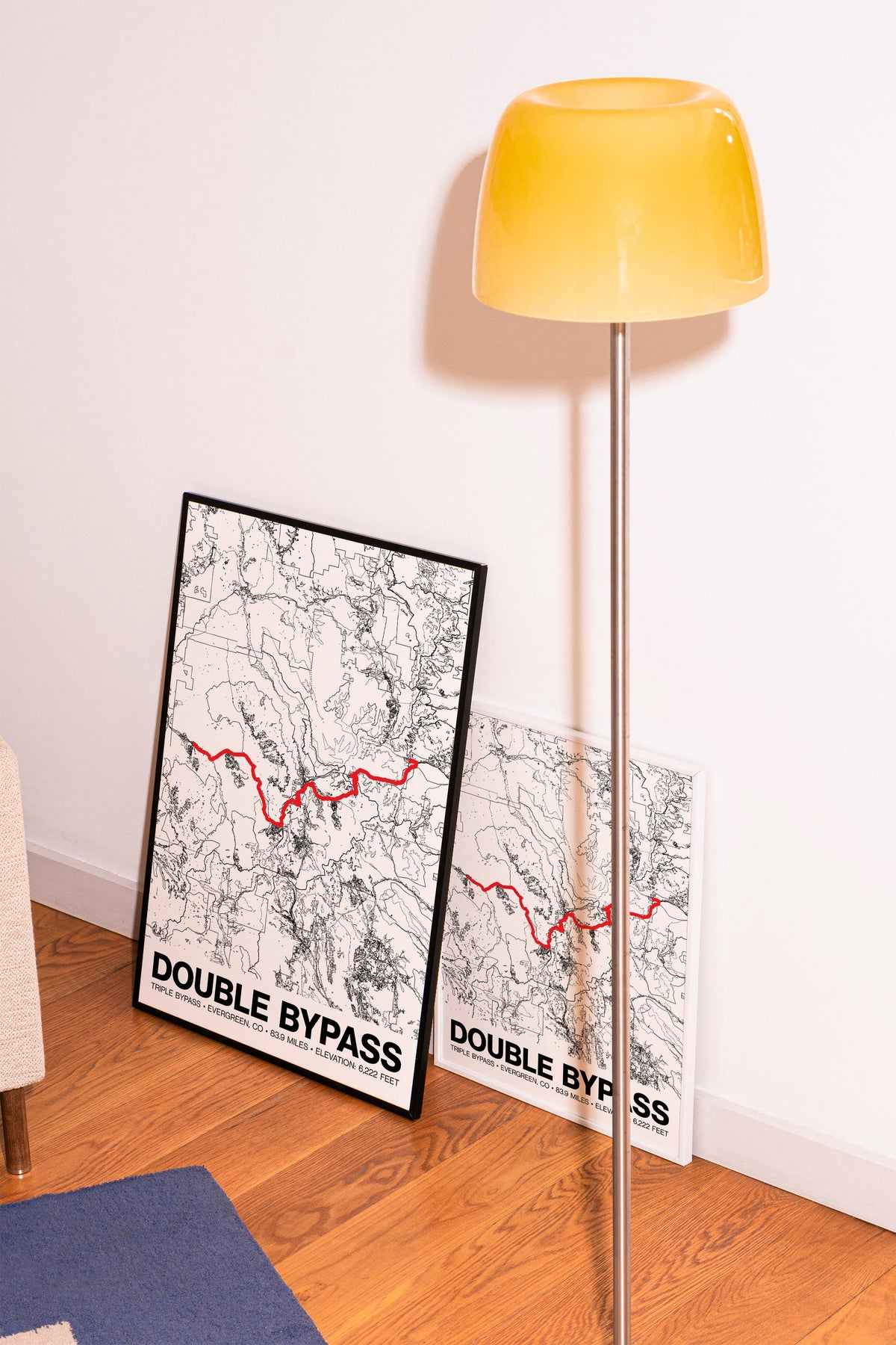 Triple Bypass - Double Bypass Poster - Grid Style
