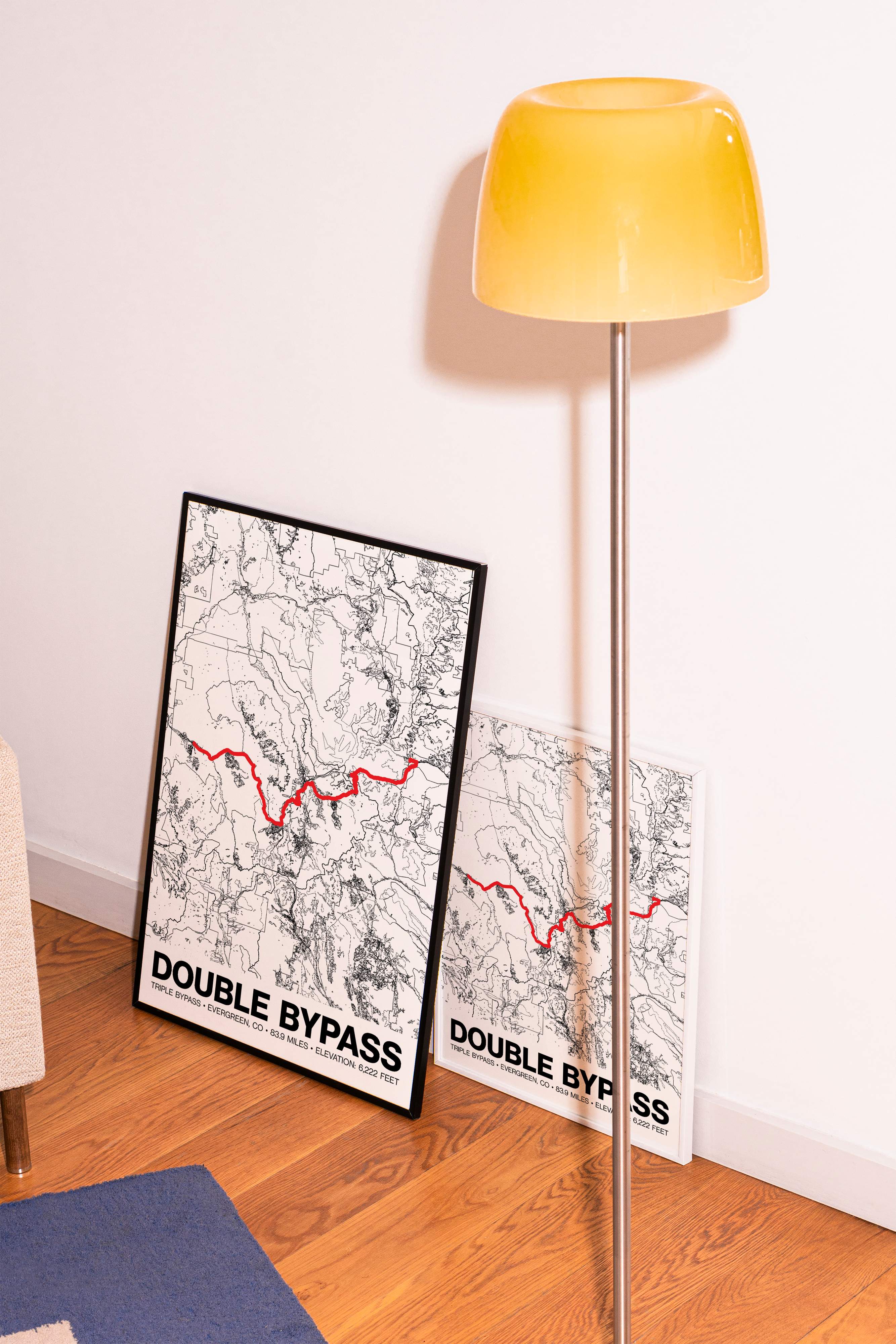 Triple Bypass - Double Bypass Poster - Grid Style