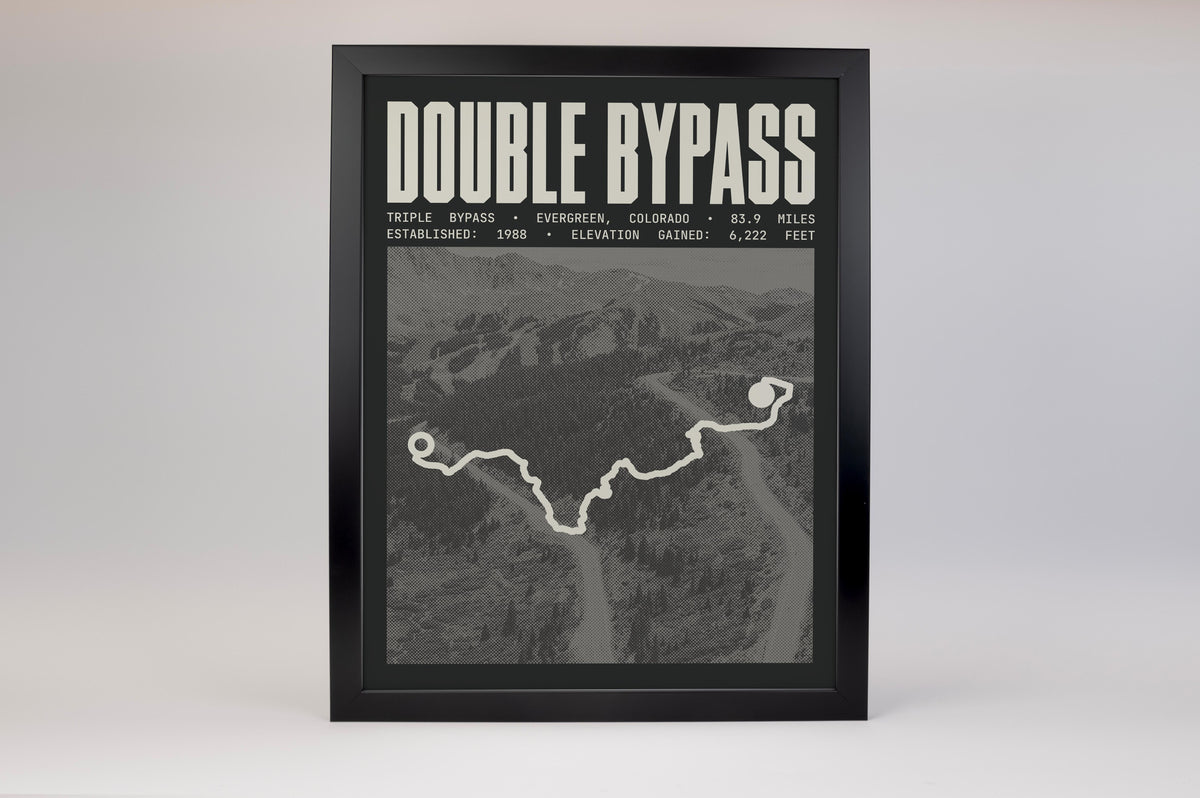 Triple Bypass - Double Bypass Poster