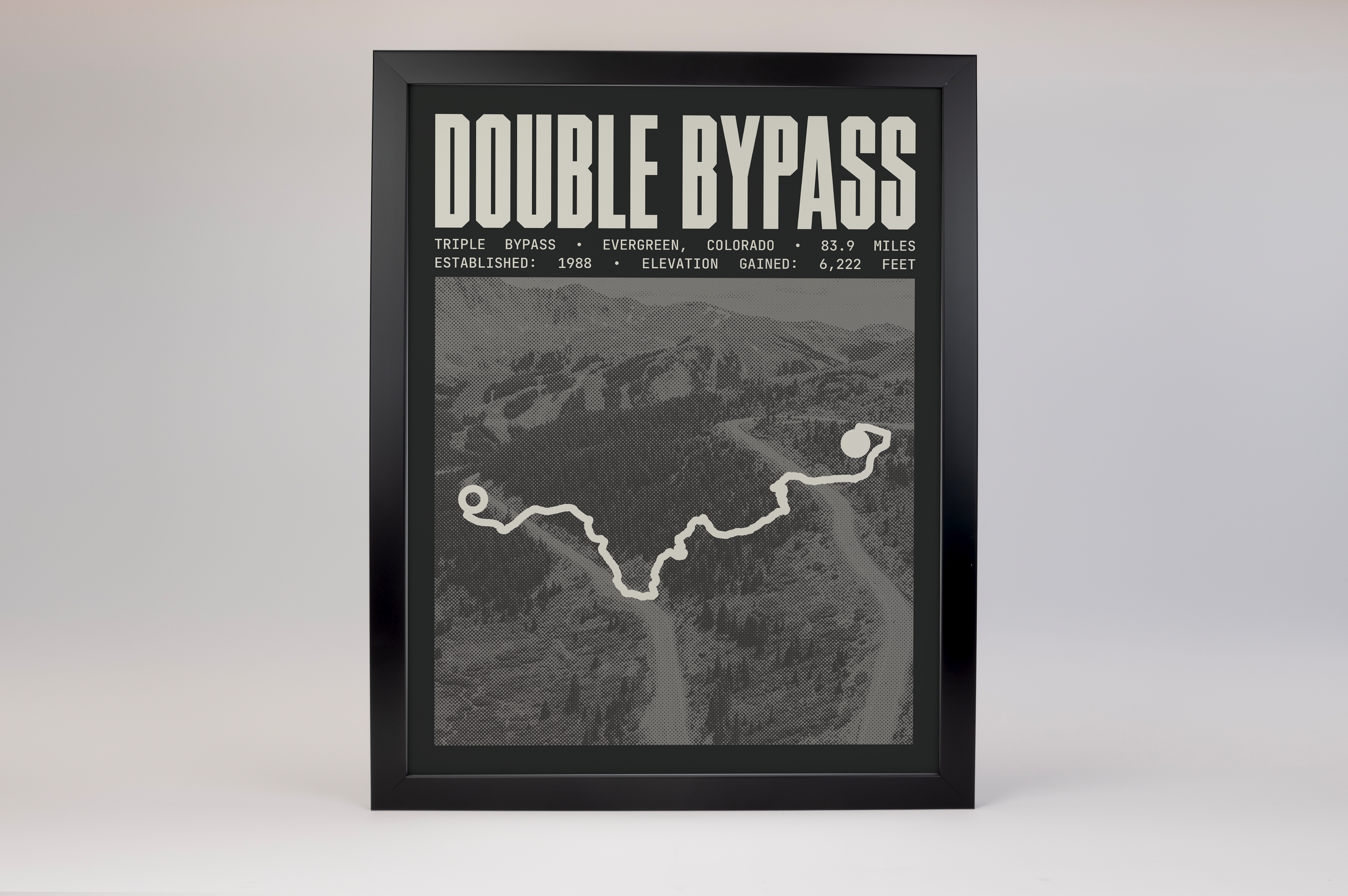 Triple Bypass - Double Bypass Poster