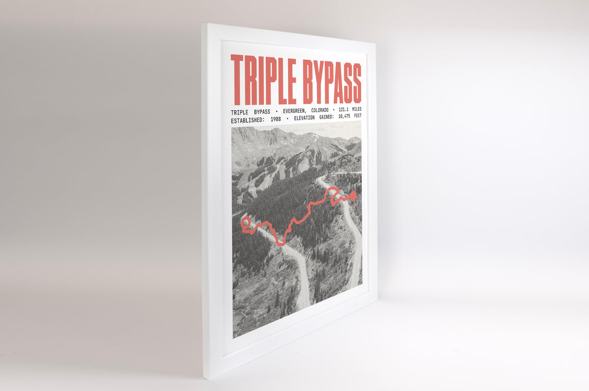 Triple Bypass Poster