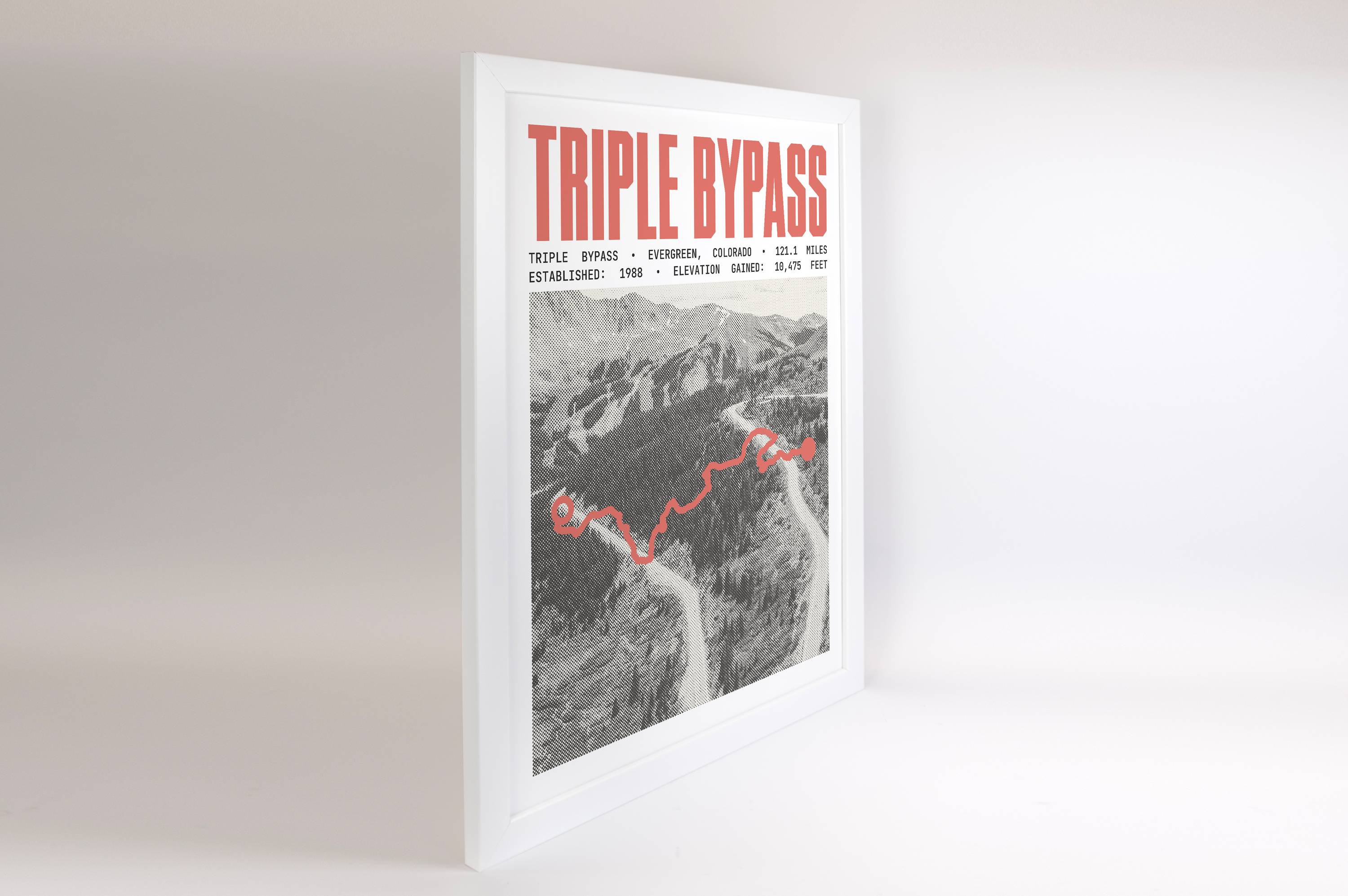 Triple Bypass Poster