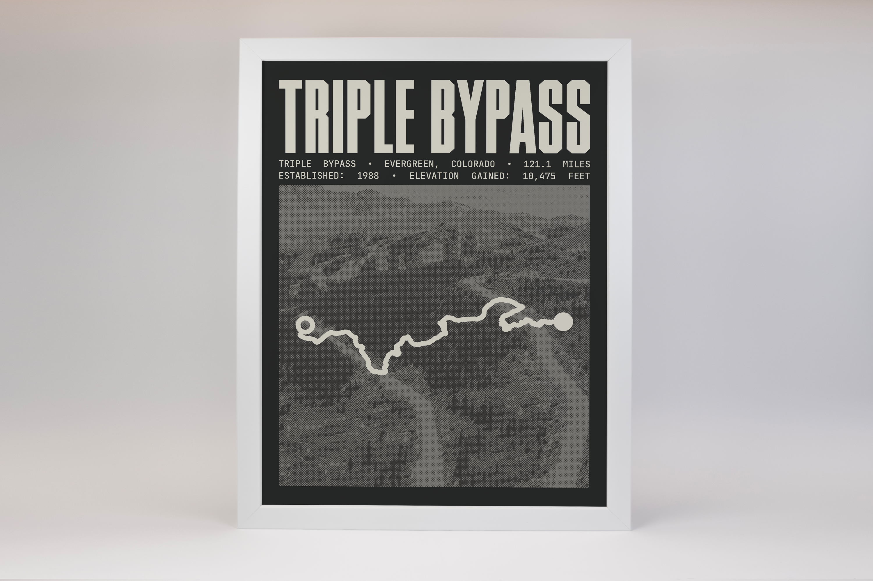 Triple Bypass Poster