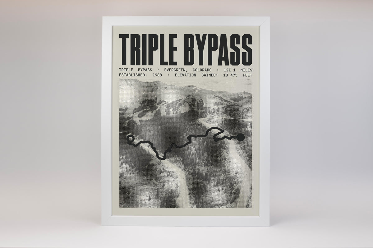 Triple Bypass Poster