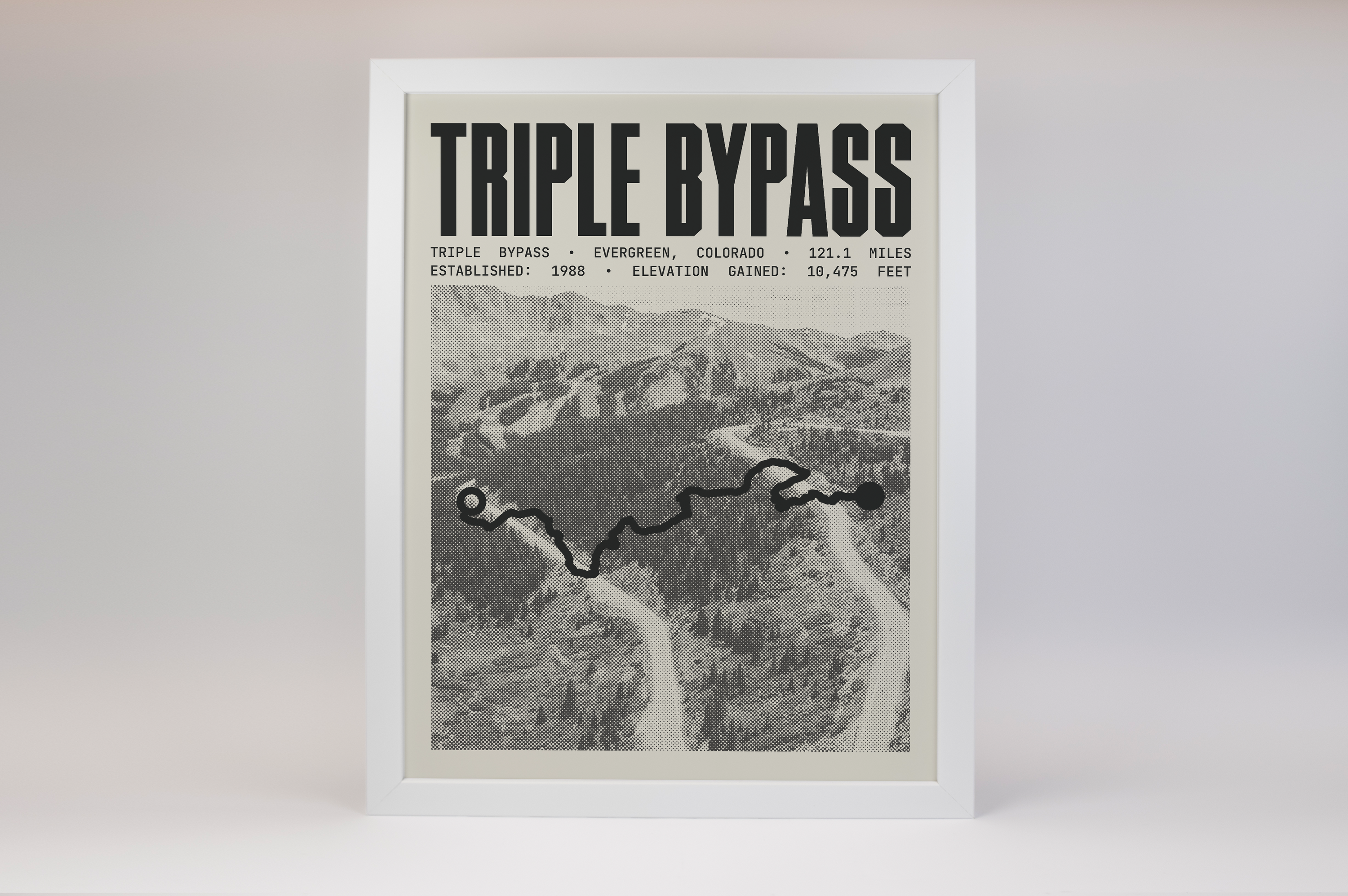Triple Bypass Poster