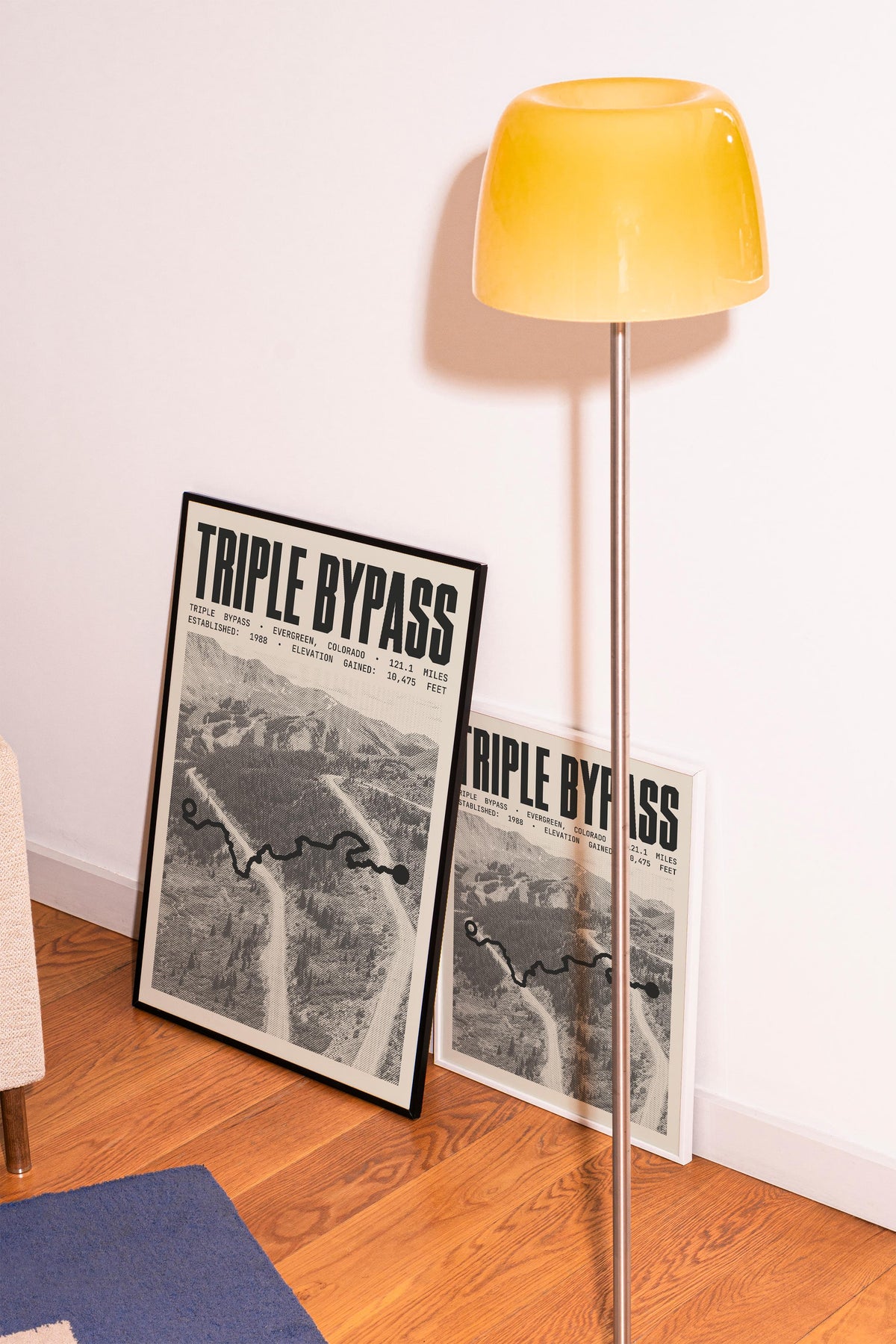 Triple Bypass Poster