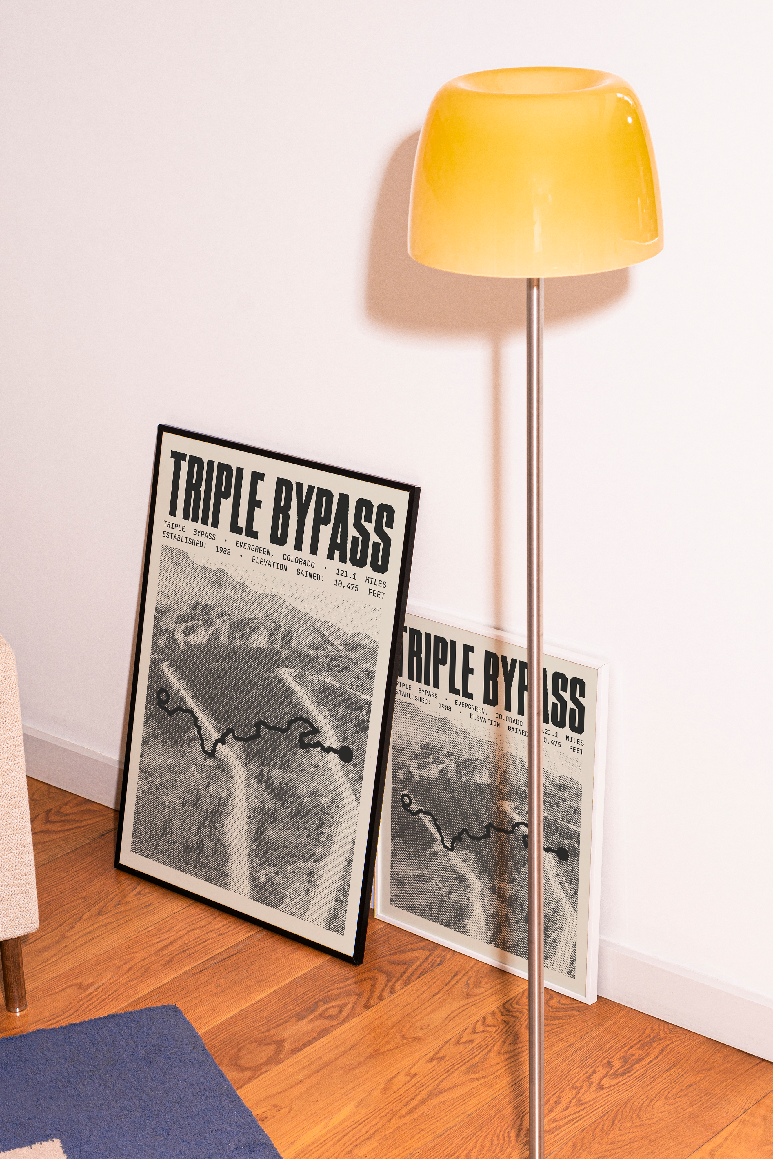 Triple Bypass Poster