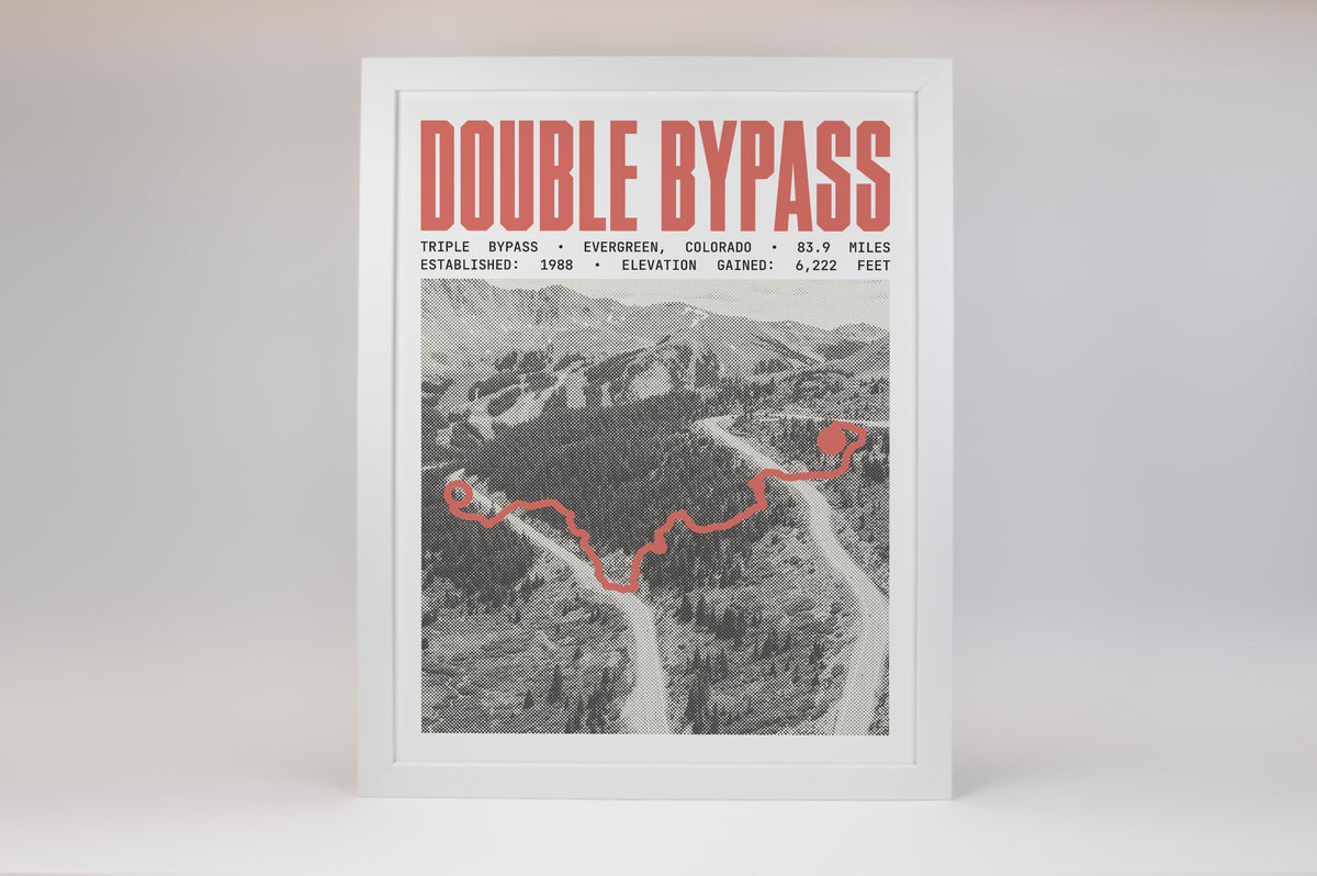 Triple Bypass - Double Bypass Poster