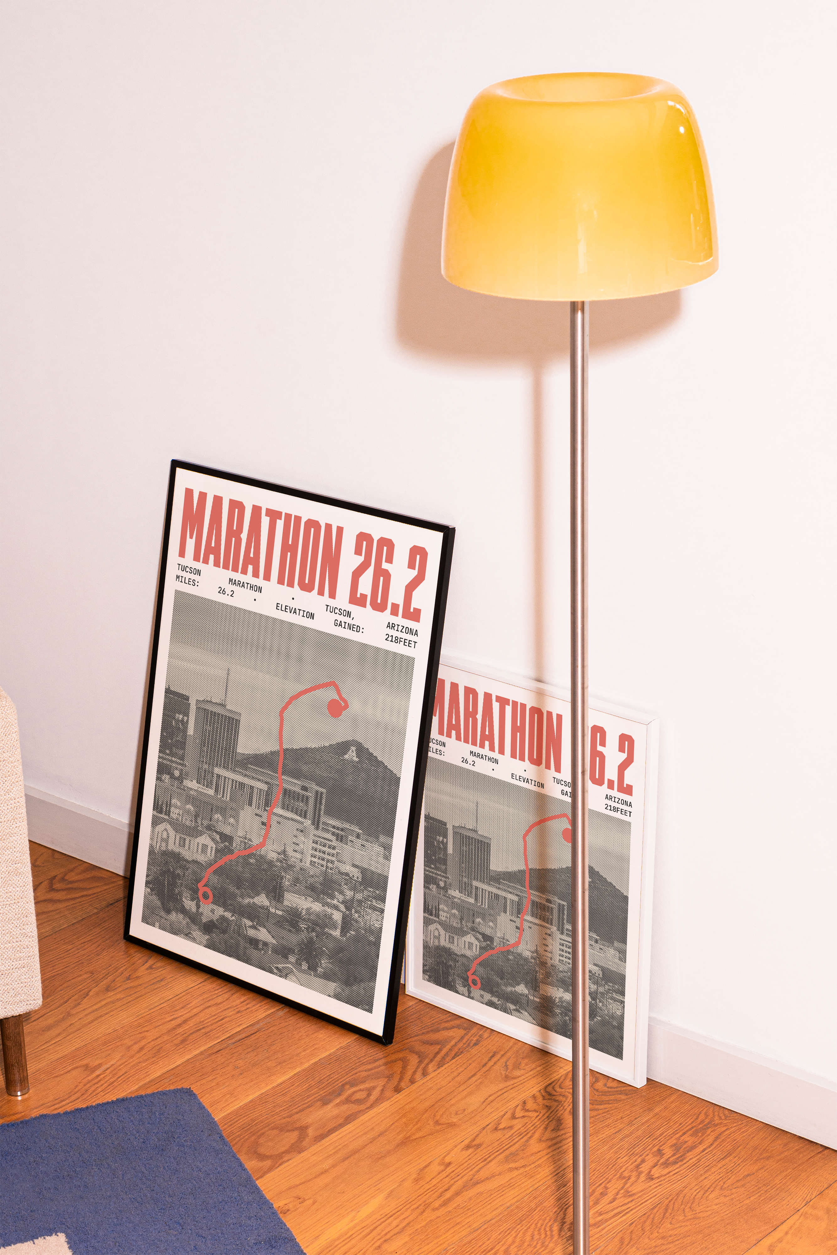 Tucson Marathon Poster
