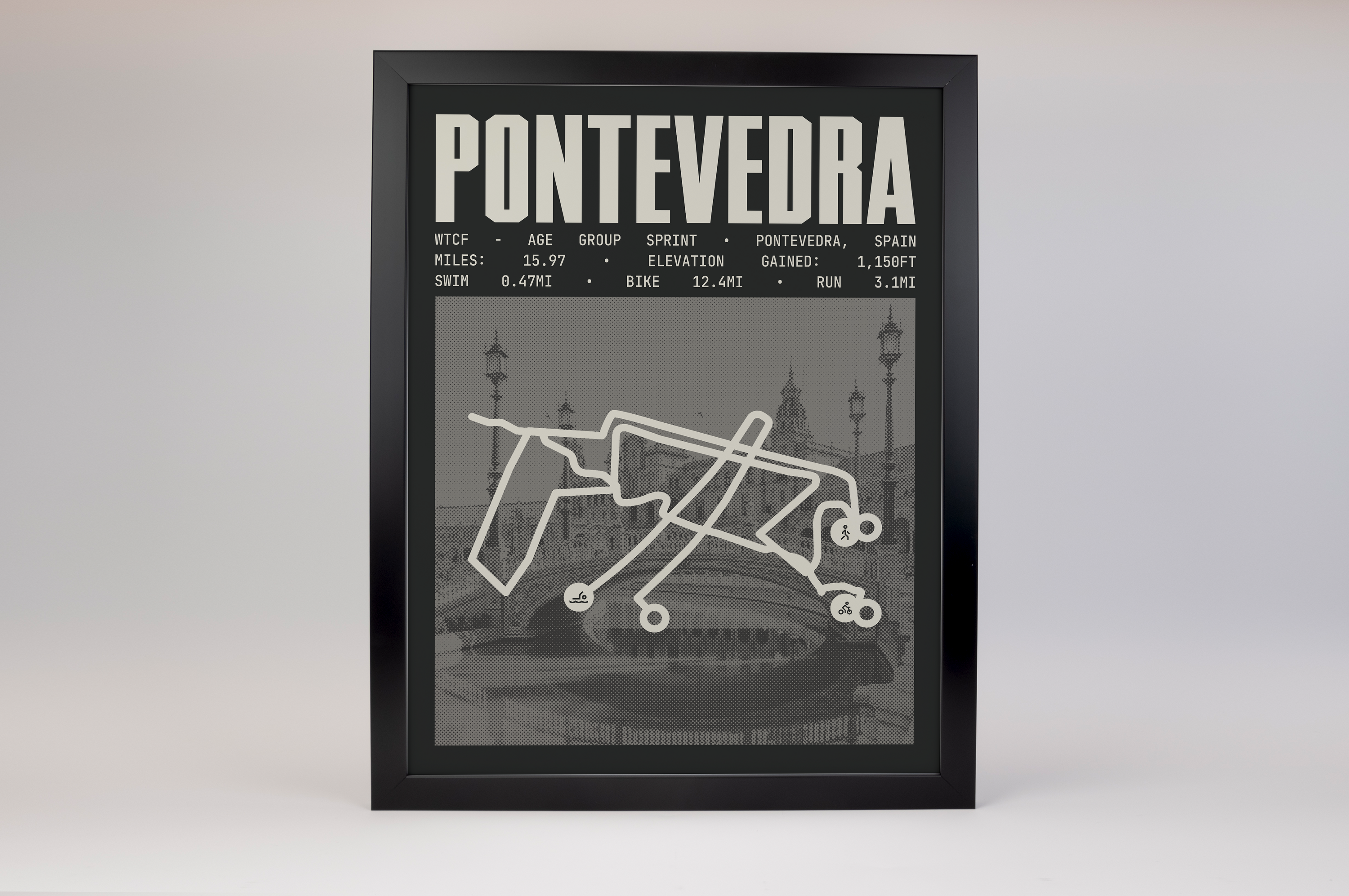 World Triathlon Championship Finals - Sprint Poster