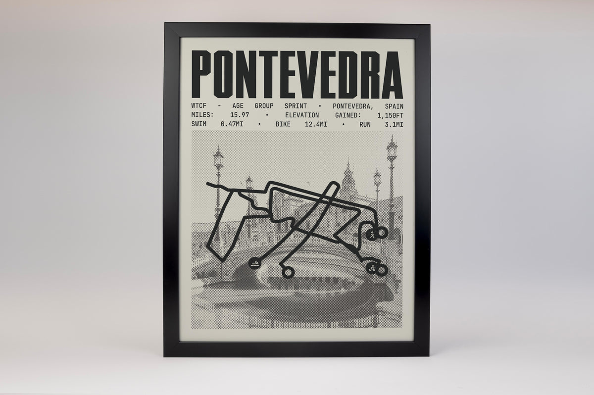 World Triathlon Championship Finals - Sprint Poster