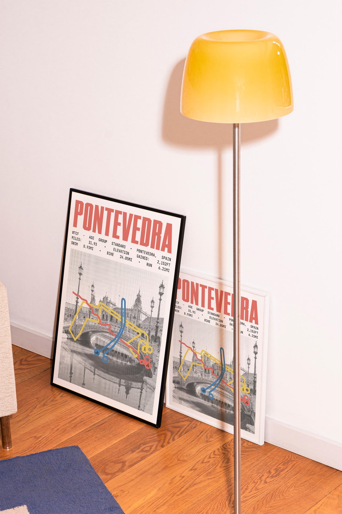 World Triathlon Championship Finals - Standard Poster