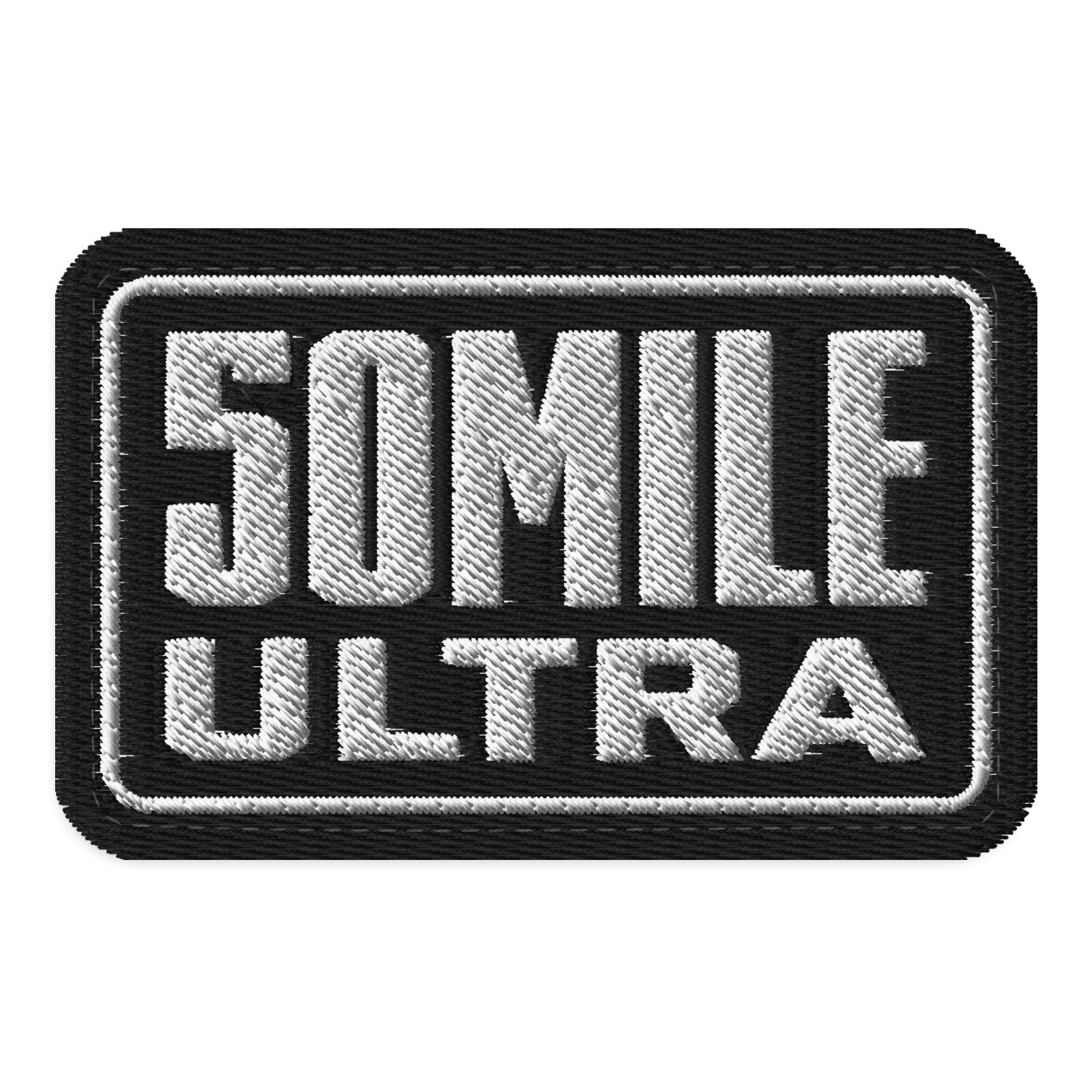 50 Mile Ultra Patch (Velcro)