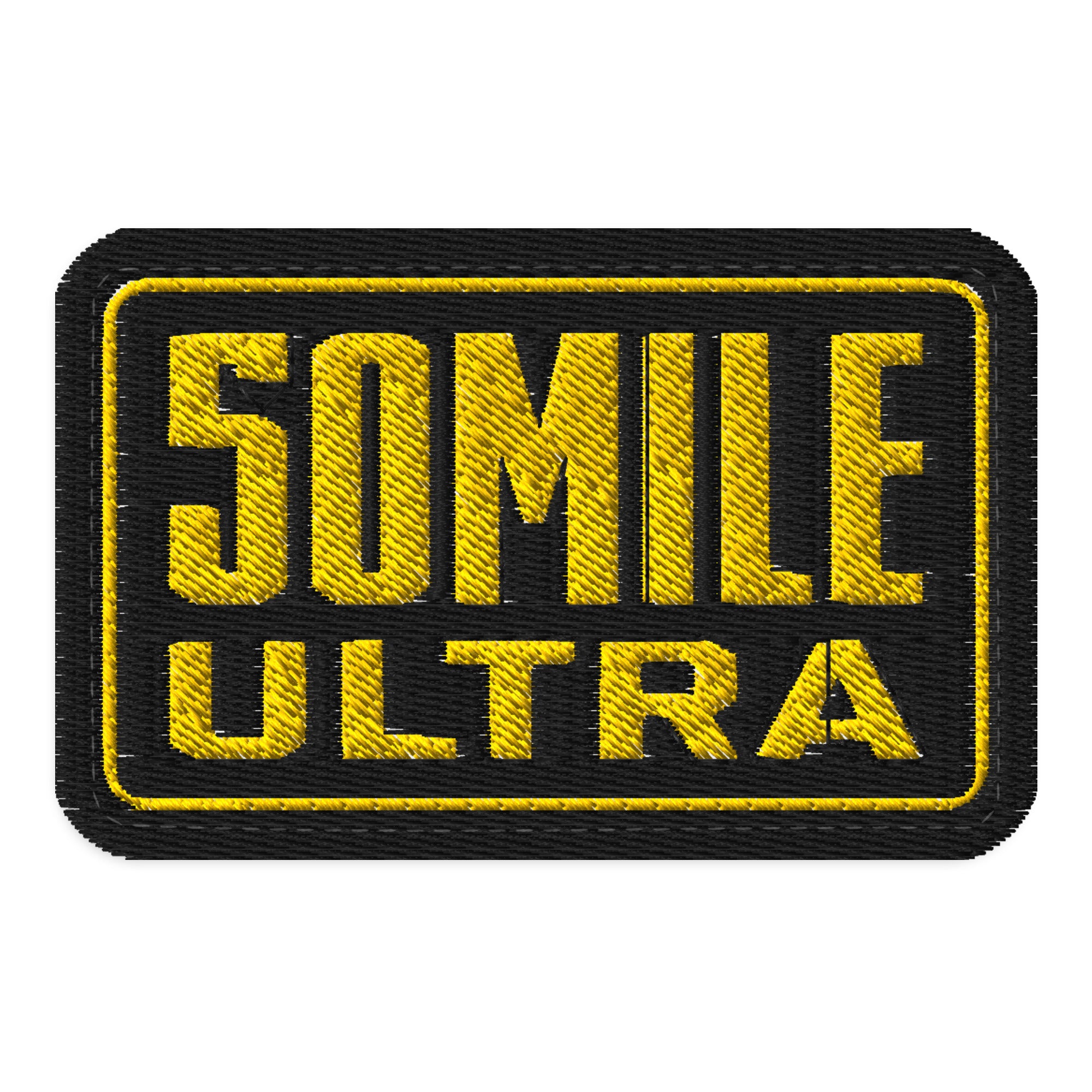 50 Mile Ultra Patch (Velcro)