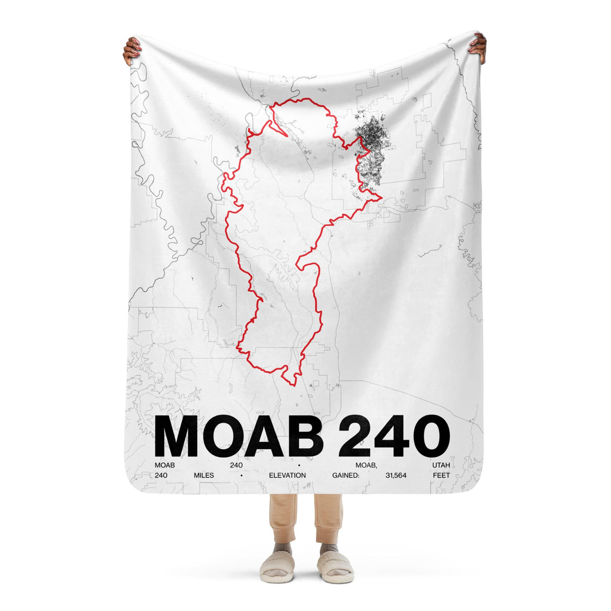 Moab 240 Ultra Blanket