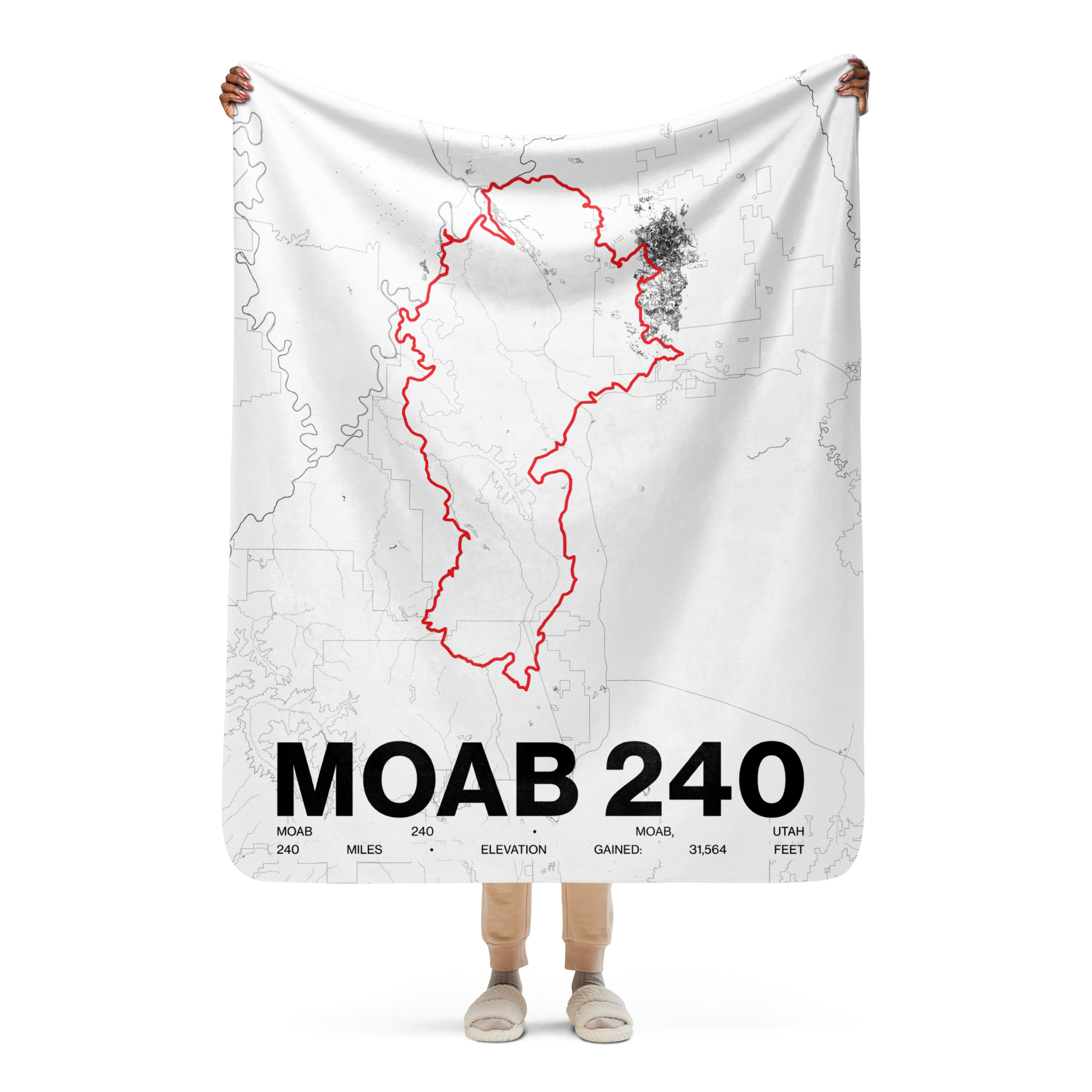 Moab 240 Ultra Blanket