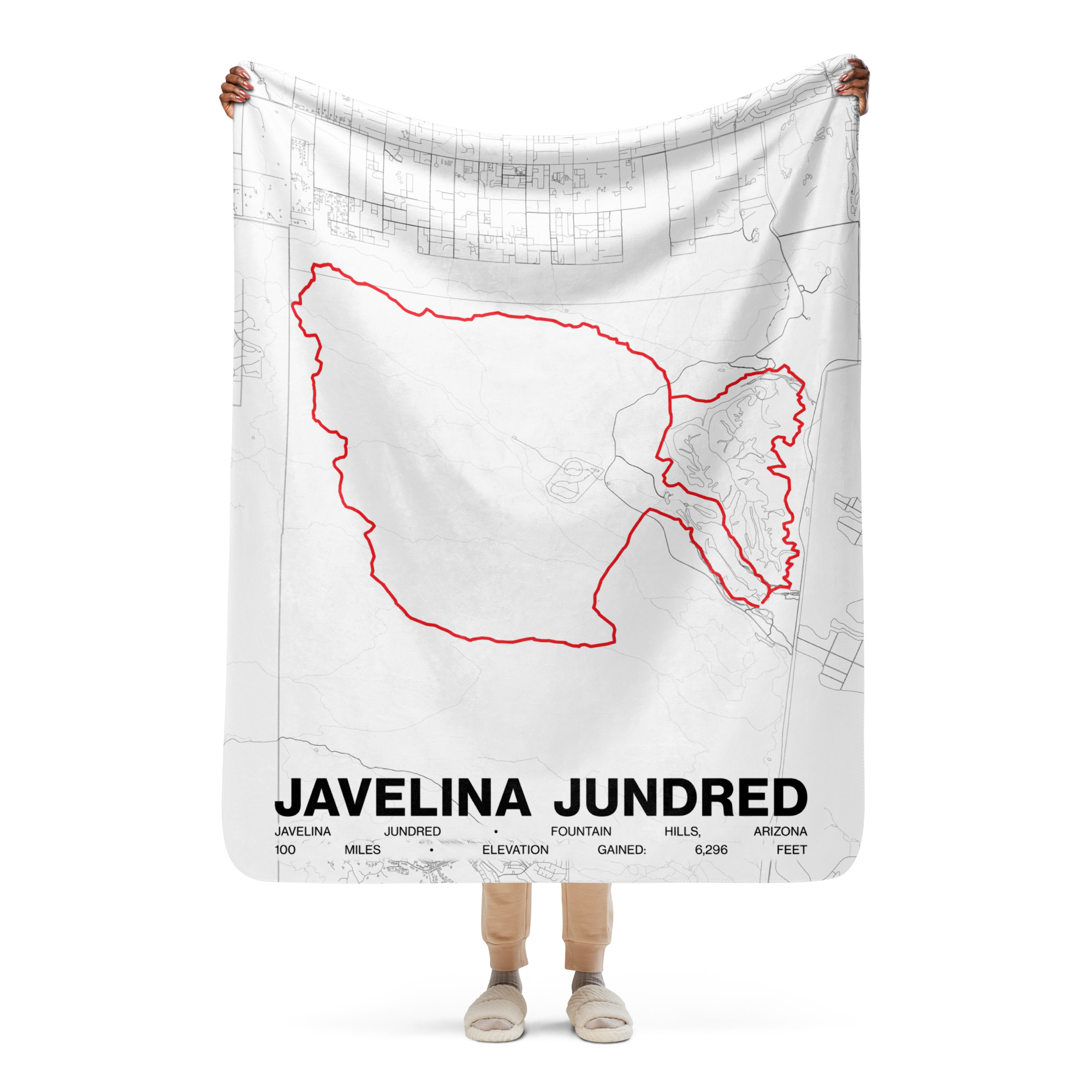 Javelina Jundred Ultra Blanket