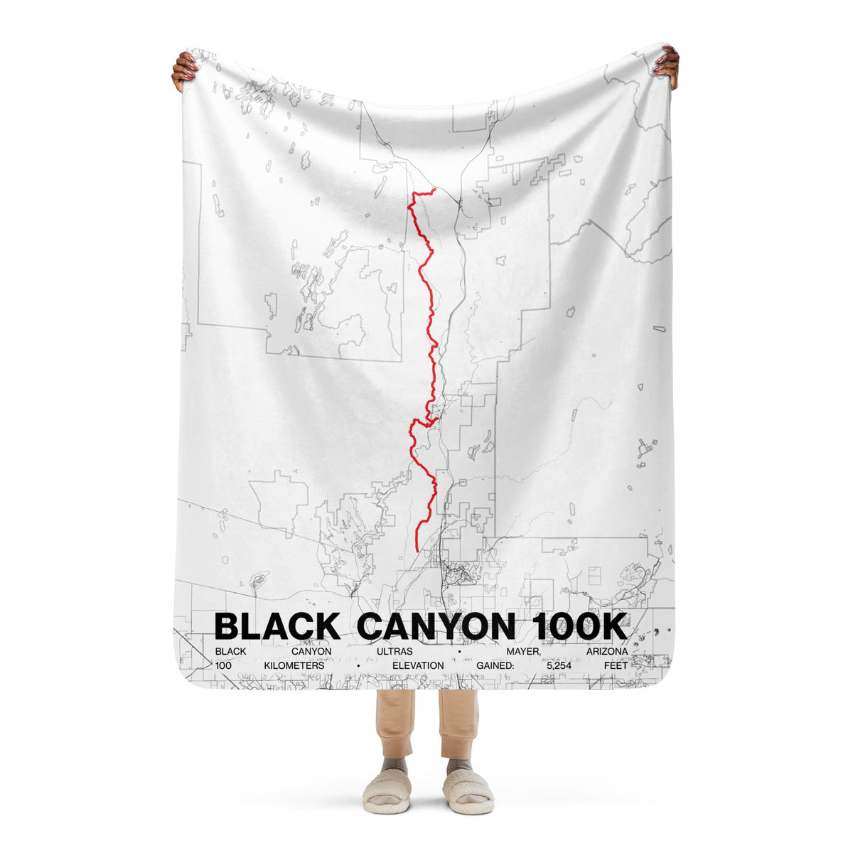 Black Canyon 100K Ultra Blanket