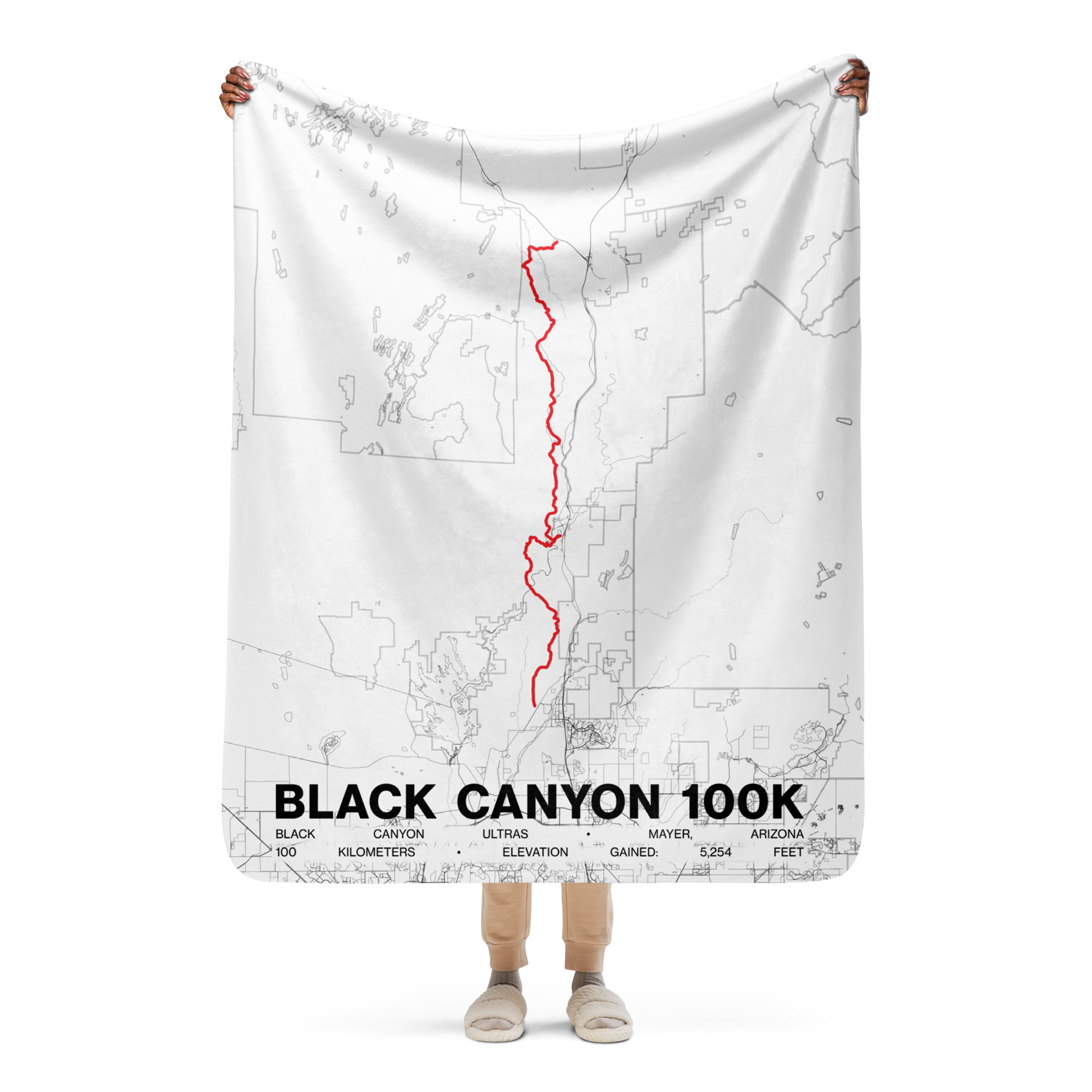 Black Canyon 100K Ultra Blanket