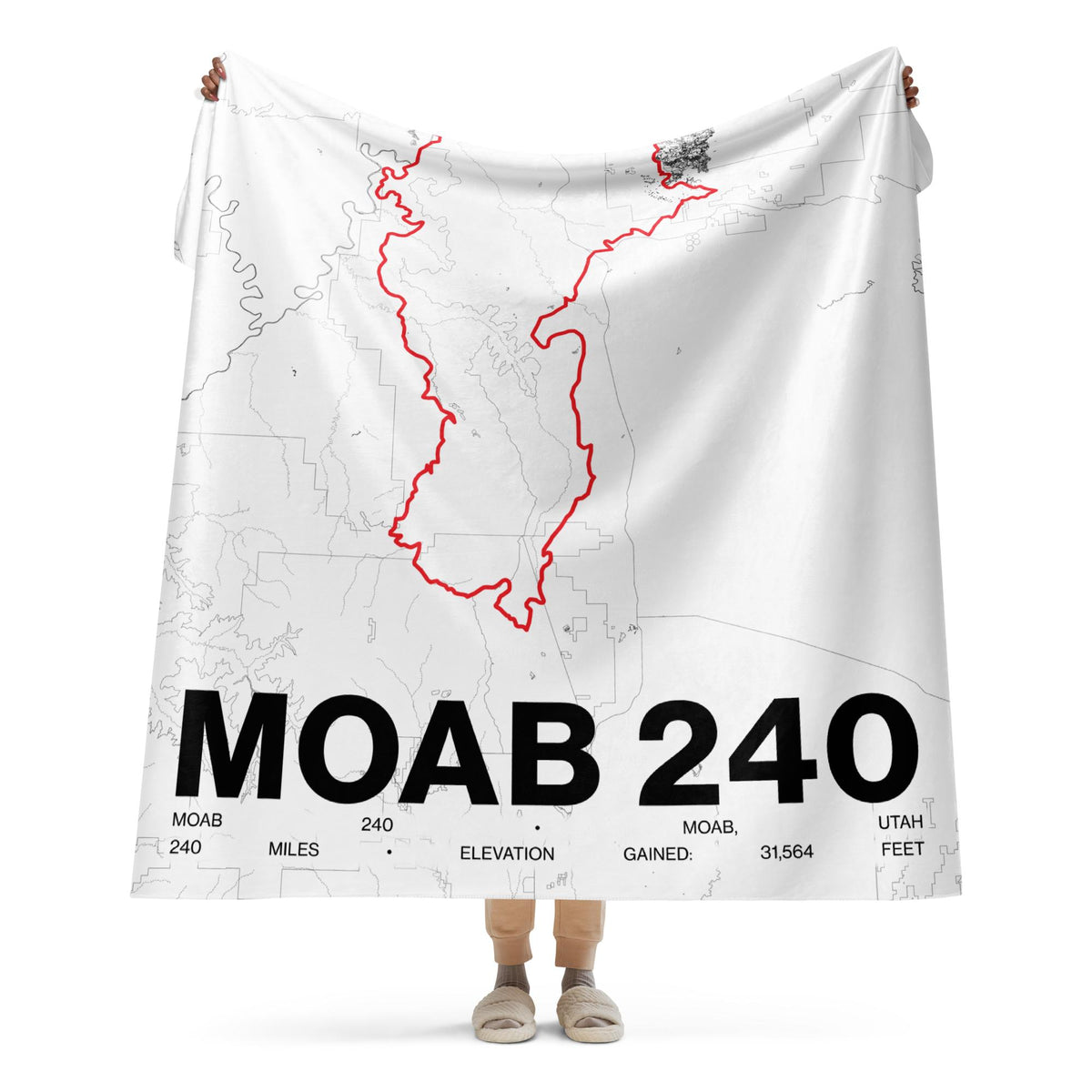 Moab 240 Ultra Blanket