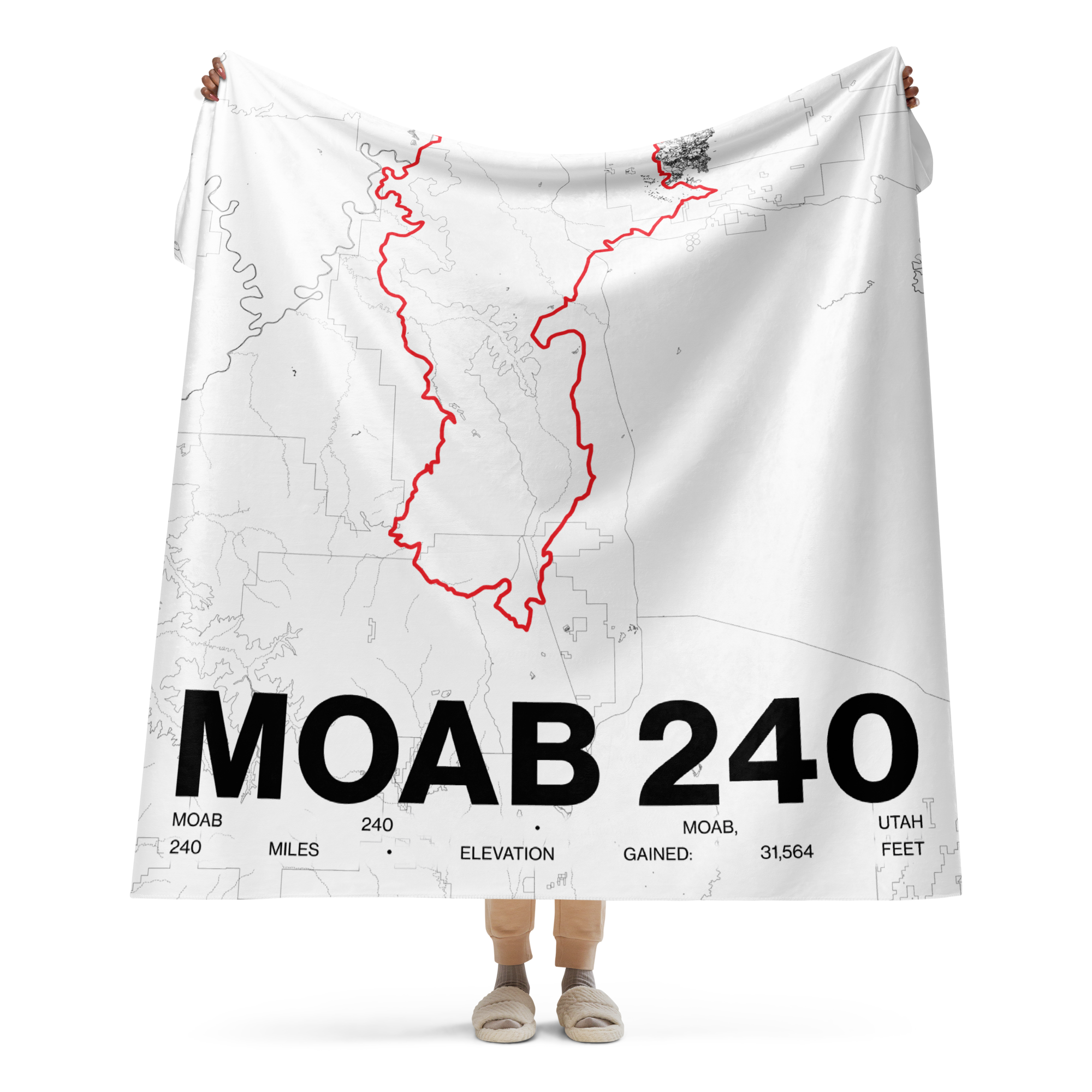 Moab 240 Ultra Blanket
