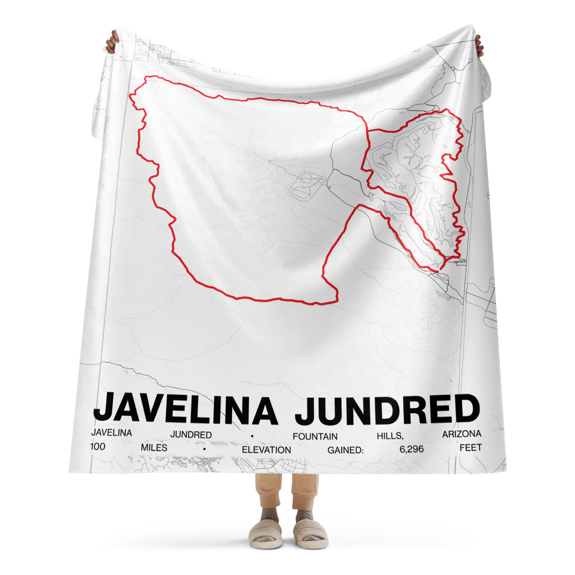 Javelina Jundred Ultra Blanket