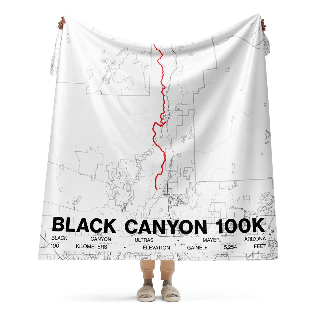 Black Canyon 100K Ultra Blanket