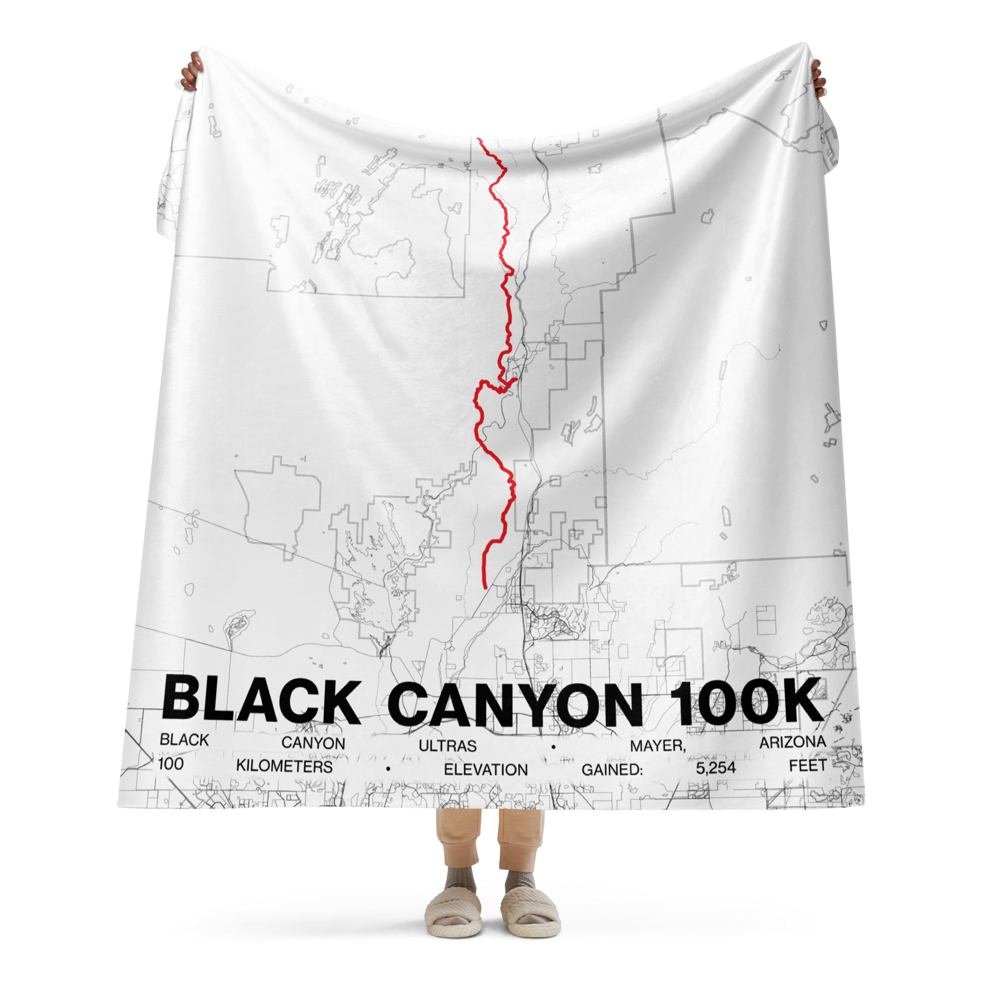 Black Canyon 100K Ultra Blanket